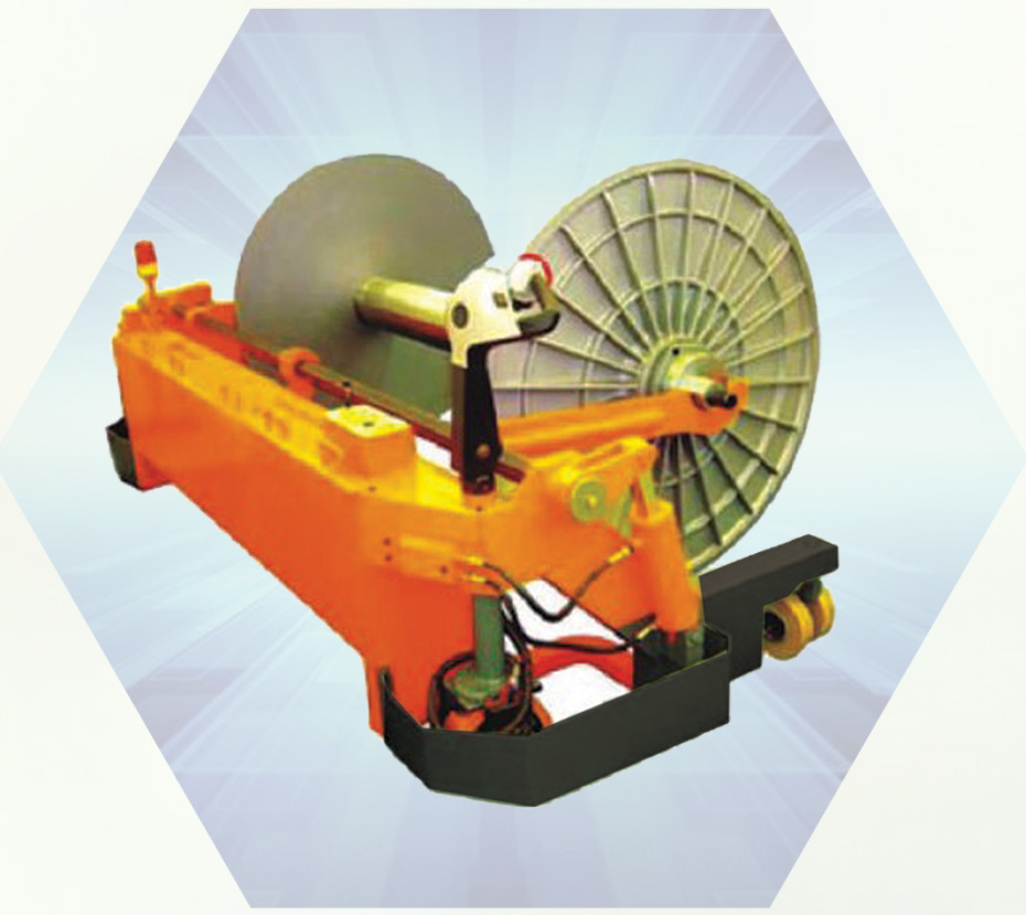 HL1500型全電動上軸車