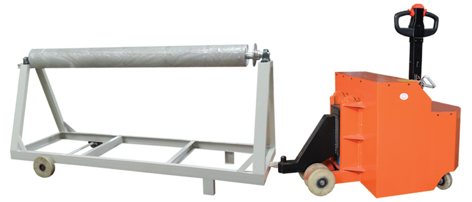 HL5000-Q 型全電動牽引車